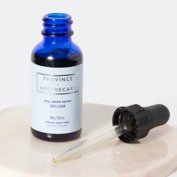 Province Apothecary Brow Serum Coffee & Argan Full Size - Picture 13 of 16